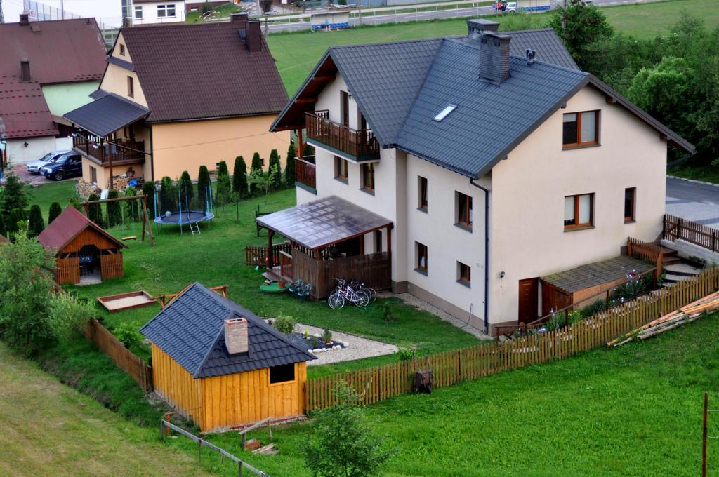 Willa Uroki Spisza Łapsze Niżne Exterior foto